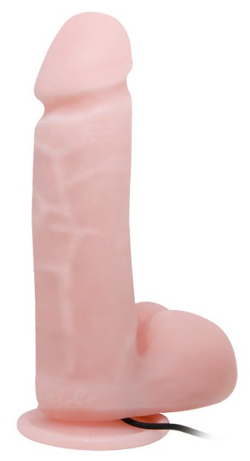 Gode Vibrant Dong 15 x 4 cm – Image 4