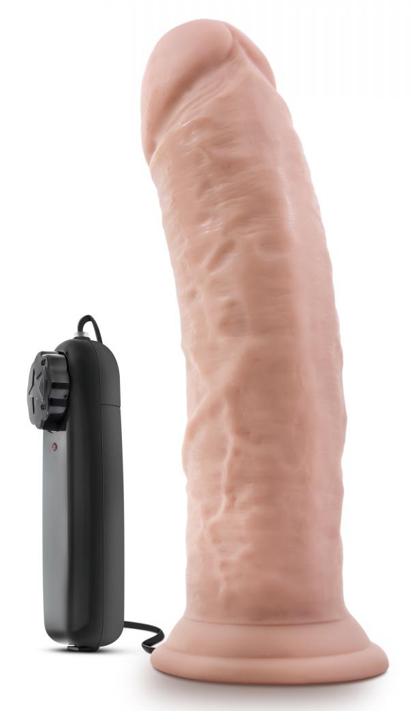 Gode vibrant Dr Joe Dr Skin 19 x 4.7cm – Image 3
