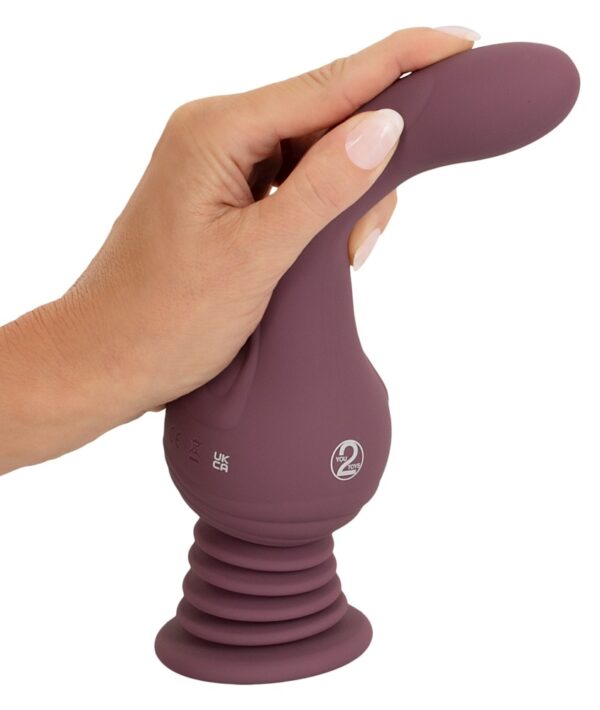 Gode vibrant G-Spot Shaking 13.5 x 3.5cm – Image 12