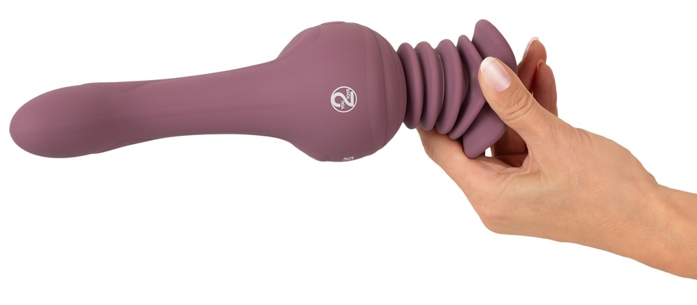 Gode vibrant G-Spot Shaking 13.5 x 3.5cm – Image 4