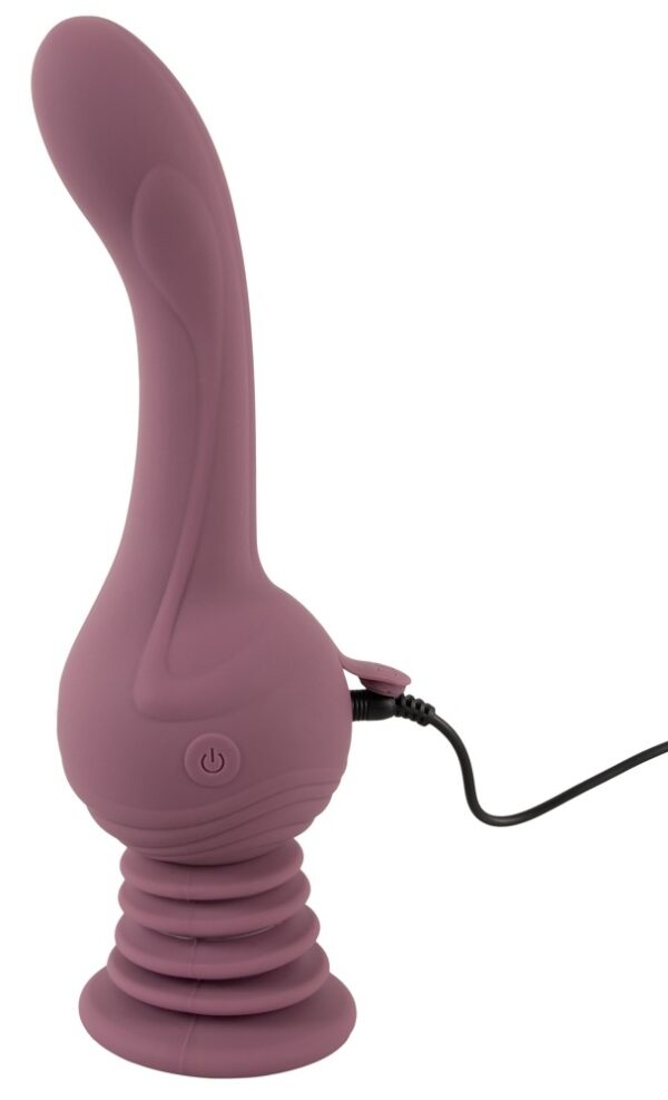 Gode vibrant G-Spot Shaking 13.5 x 3.5cm – Image 5