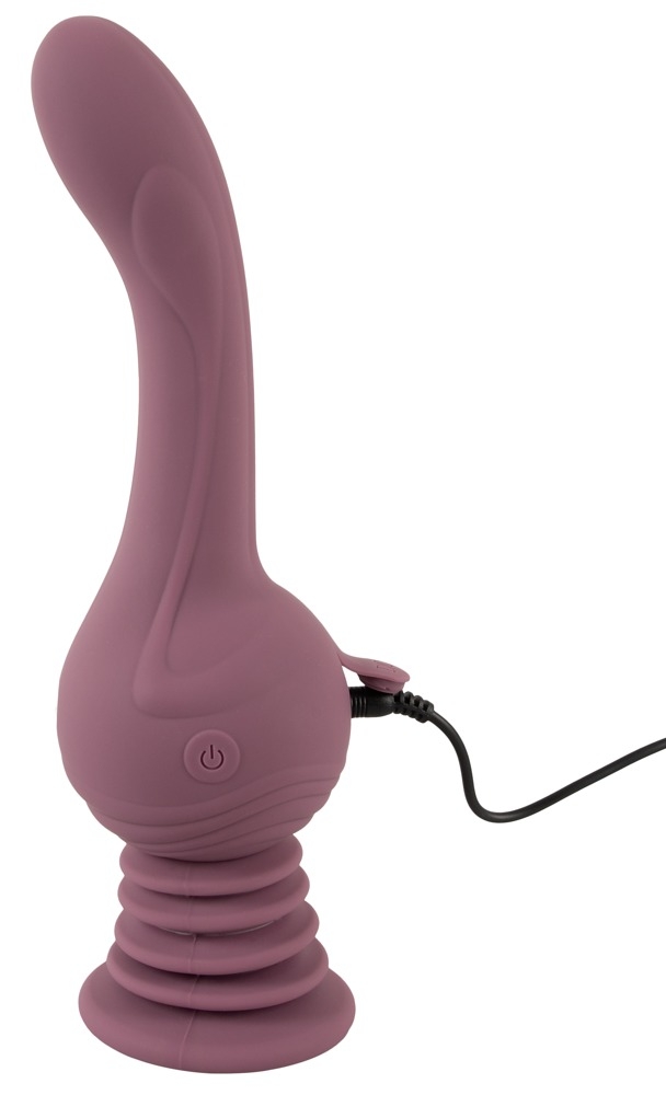 Gode vibrant G-Spot Shaking 13.5 x 3.5cm – Image 5