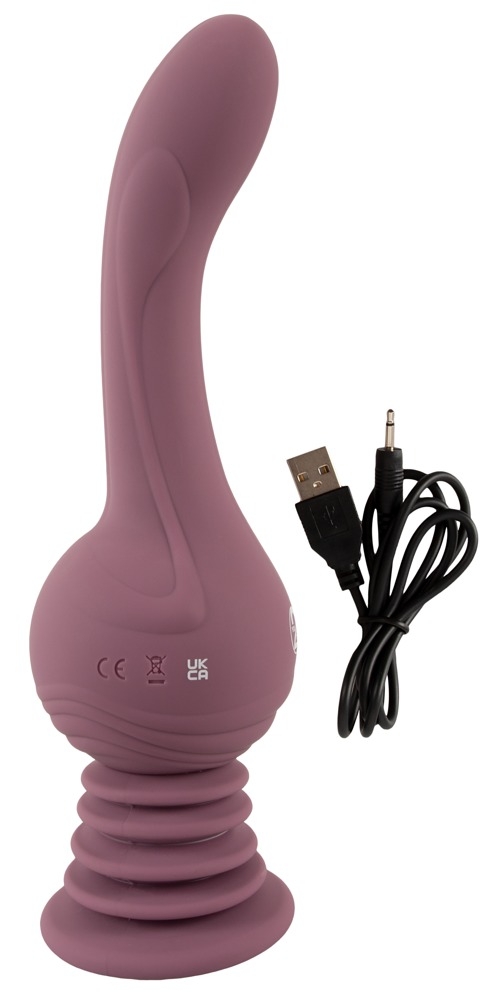 Gode vibrant G-Spot Shaking 13.5 x 3.5cm – Image 6