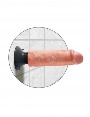 Gode vibrant King Cock 16 x 4.5 cm – Image 5