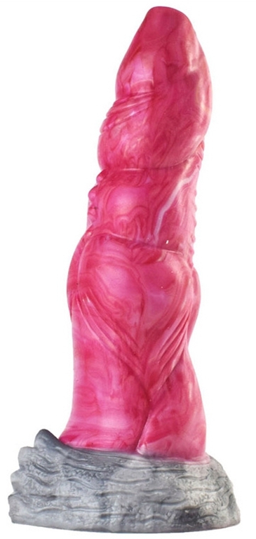 Gode vibrant monster Viby Carty 18 x 5.5cm – Image 2