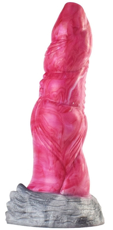 Gode vibrant monster Viby Carty 18 x 5.5cm – Image 7