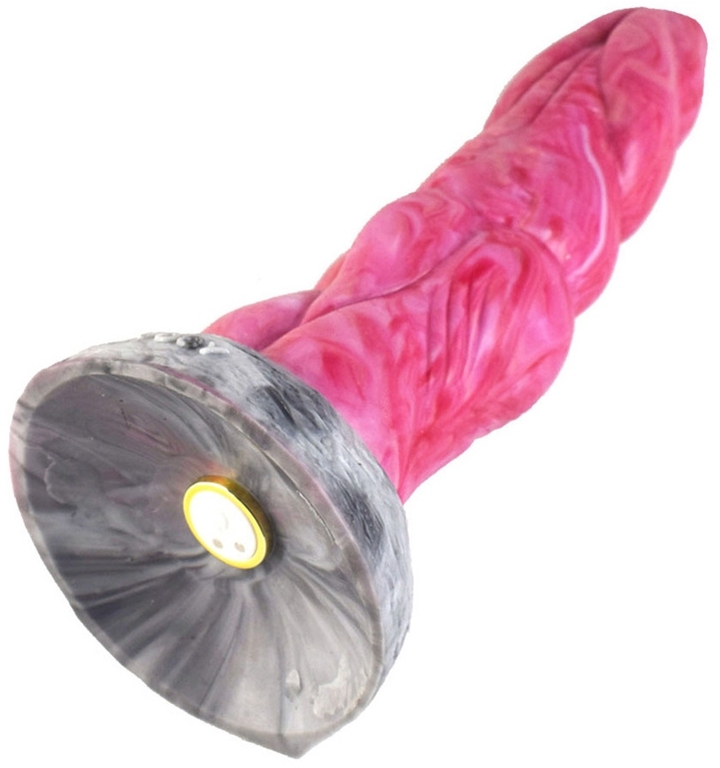 Gode vibrant monster Viby Carty 18 x 5.5cm – Image 8