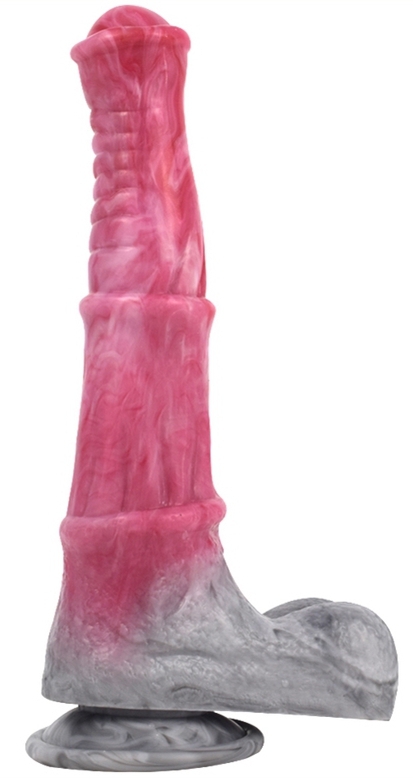 Gode Vibrant monster Viby Elephy 19 x 5.3cm – Image 3