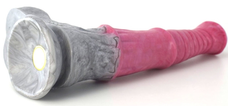 Gode Vibrant monster Viby Elephy 19 x 5.3cm – Image 5