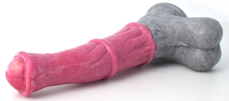 Gode Vibrant monster Viby Elephy 19 x 5.3cm – Image 8