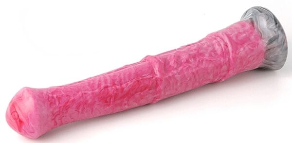 Gode vibrant monster Viby Horse 27 x 5cm – Image 2
