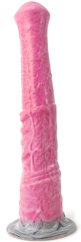 Gode vibrant monster Viby Horse 27 x 5cm – Image 6