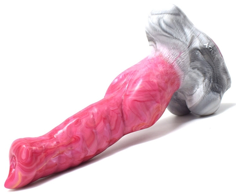 Gode vibrant monster Viby Mamthy 22 x 6.5cm – Image 3