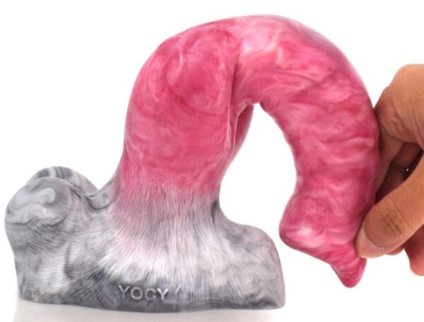 Gode vibrant monster Viby Mamthy 22 x 6.5cm – Image 4