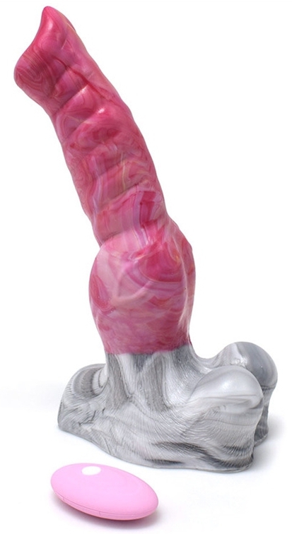 Gode vibrant monster Viby Mamthy 22 x 6.5cm – Image 5