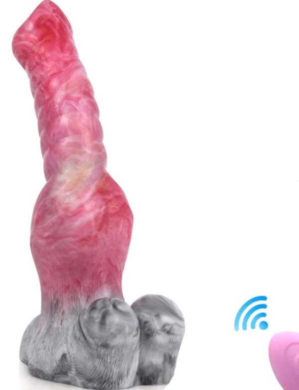 Gode vibrant monster Viby Mamthy 22 x 6.5cm
