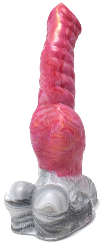 Gode vibrant monster Viby Mamthy 22 x 6.5cm – Image 8