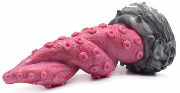 Gode vibrant monster Viby Tenty 15 x 5cm – Image 2