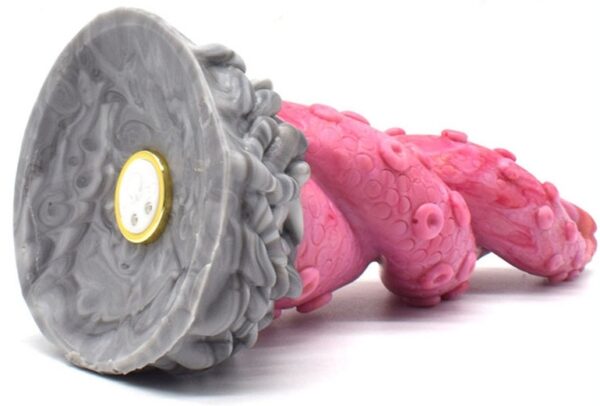 Gode vibrant monster Viby Tenty 15 x 5cm – Image 3