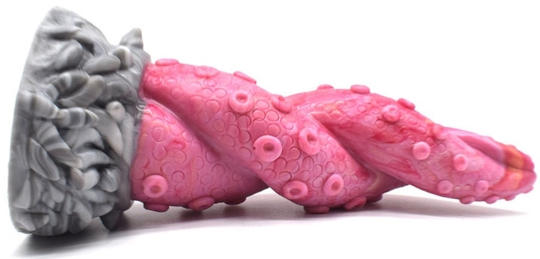 Gode vibrant monster Viby Tenty 15 x 5cm – Image 6