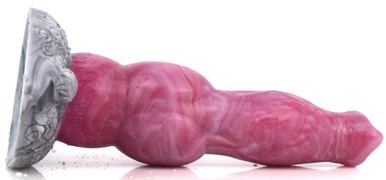 Gode vibrant monster Viby Wolf 18 x 5.7cm – Image 3