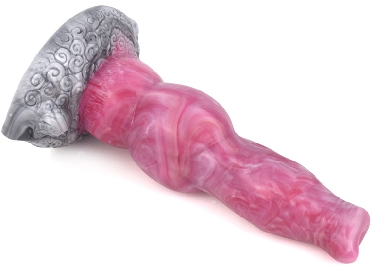 Gode vibrant monster Viby Wolf 18 x 5.7cm – Image 7