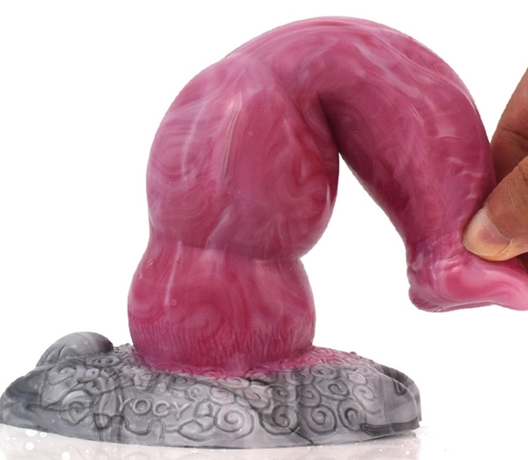 Gode vibrant monster Viby Wolf 18 x 5.7cm – Image 8