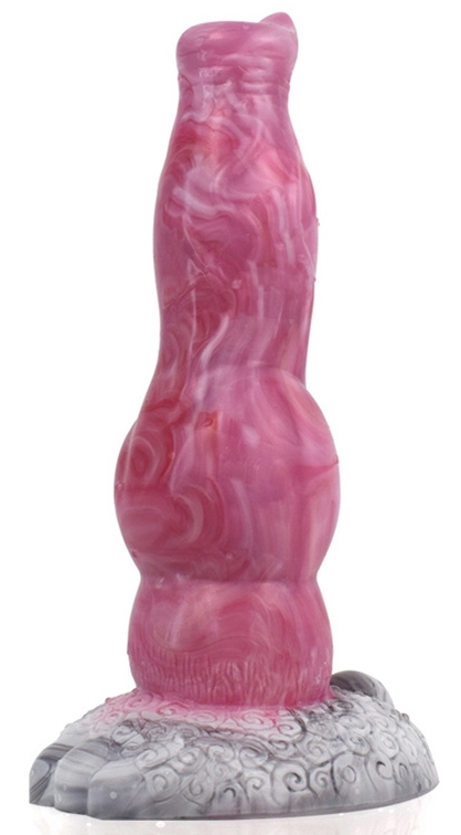 Gode vibrant monster Viby Wolf 18 x 5.7cm – Image 9