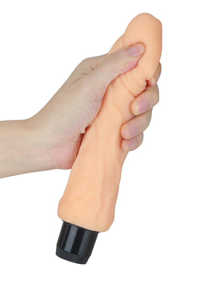 Gode vibrant Real Feel 17 x 4cm – Image 3