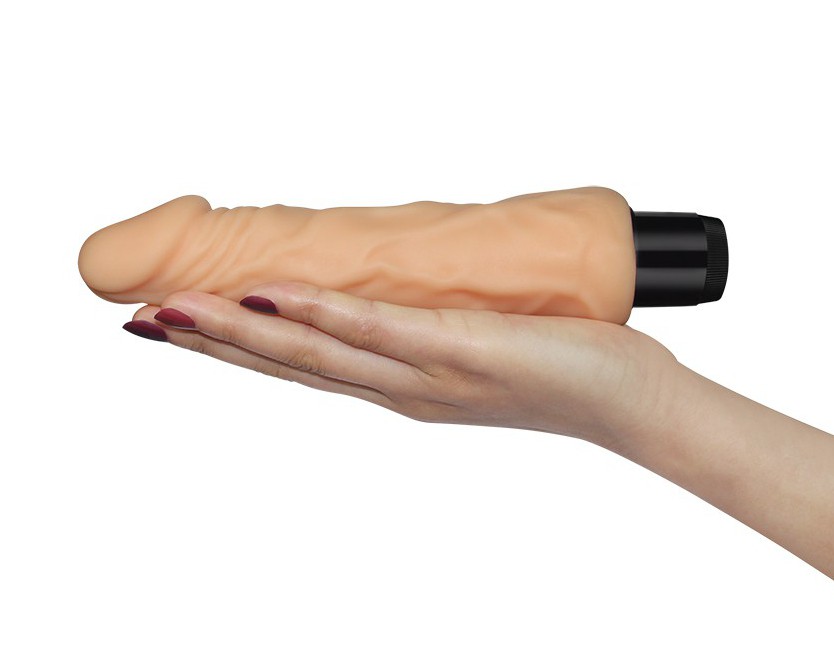 Gode vibrant Real Feel 17 x 4cm – Image 5