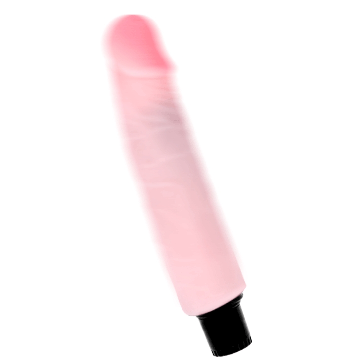 Gode vibrant realistic cock chair 17.5 x 4.3 cm – Image 4