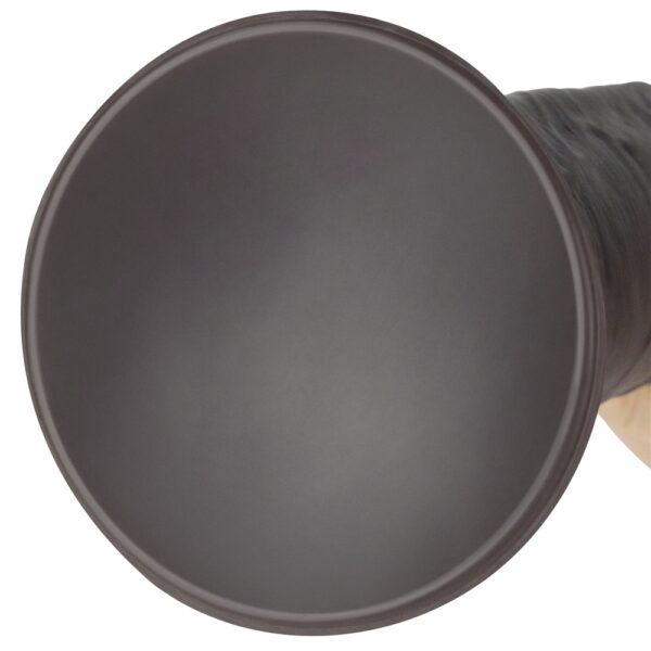 Gode vibrant rotatif Big Rotacock 24 x 5cm Marron – Image 7