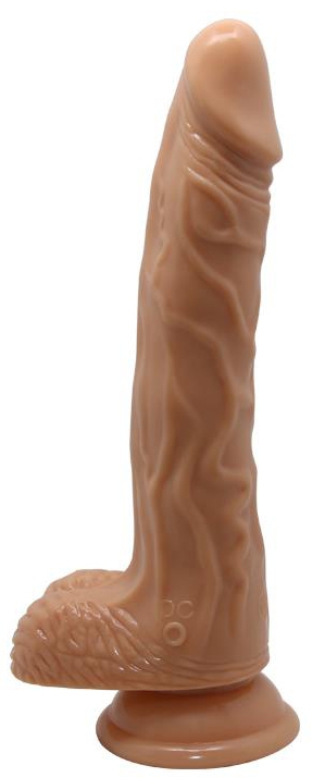 Gode vibrant rotatif Bodach 16 x 3.7cm – Image 3