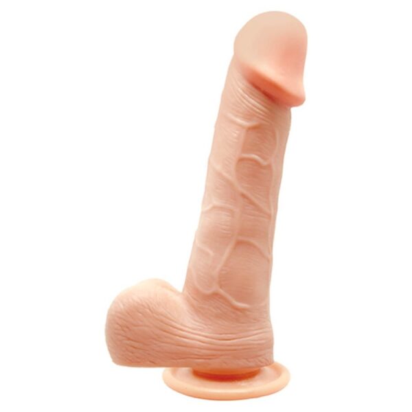 Gode vibrant rotatif Ken 15 x 4cm – Image 3