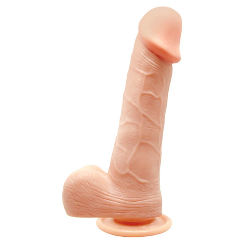 Gode vibrant rotatif Ken 15 x 4cm – Image 3