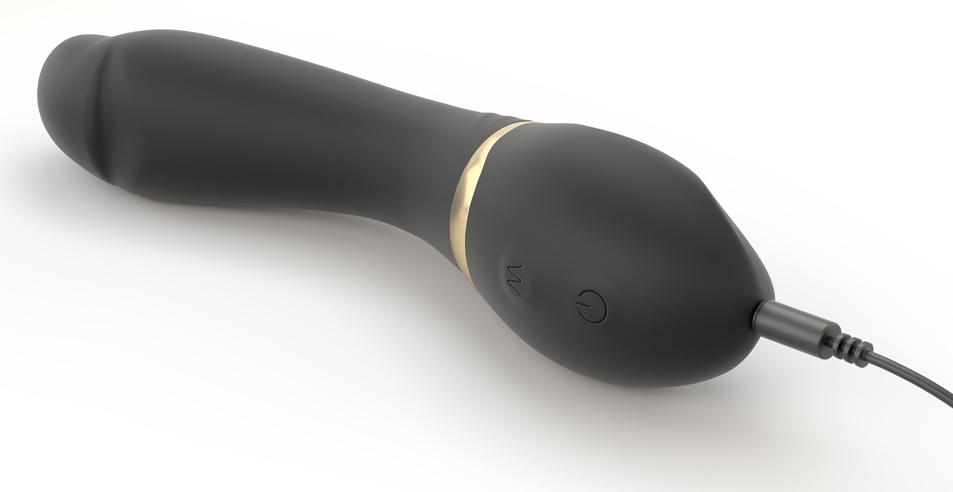 Gode vibrant Tender Spot Dorcel 13.5 x 4cm – Image 5