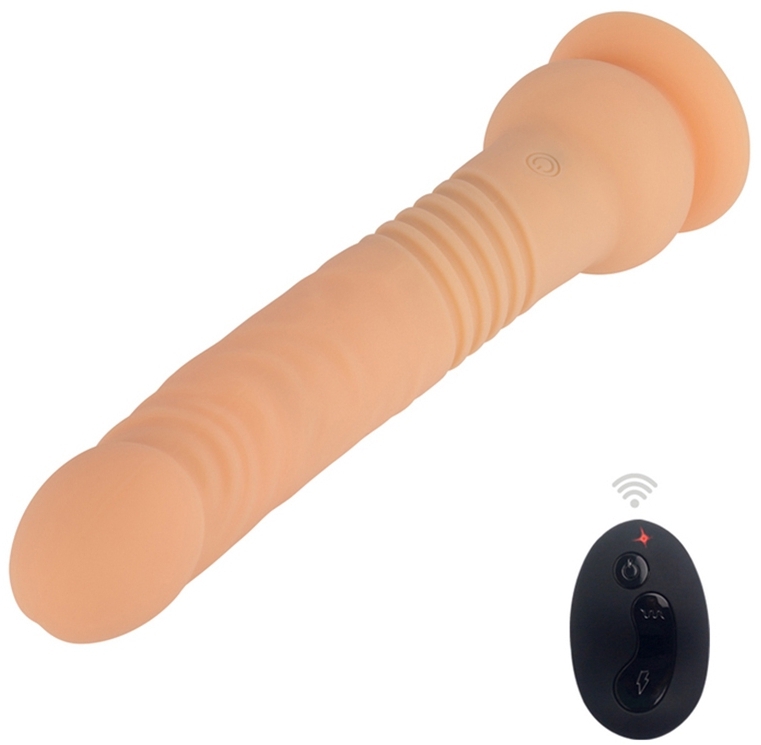Gode vibrant The Commander 19 x 3.7cm – Image 4