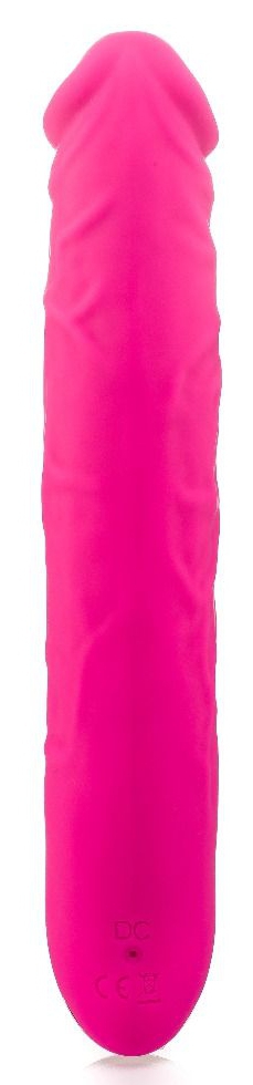 Gode vibrant The Pink 17 x 3.6cm Rose – Image 5