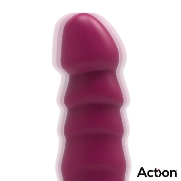 Gode Vibrant Va-et-Vient Rocket 13 x 4.2cm – Image 5