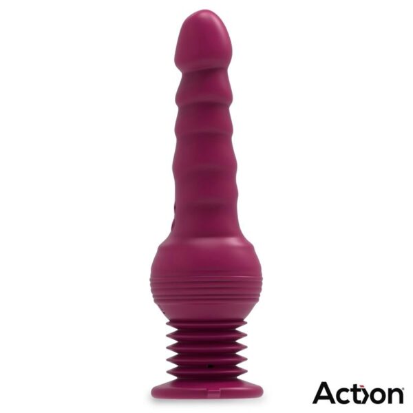 Gode Vibrant Va-et-Vient Rocket 13 x 4.2cm – Image 7