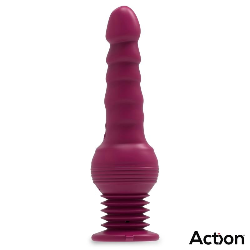 Gode Vibrant Va-et-Vient Rocket 13 x 4.2cm – Image 7