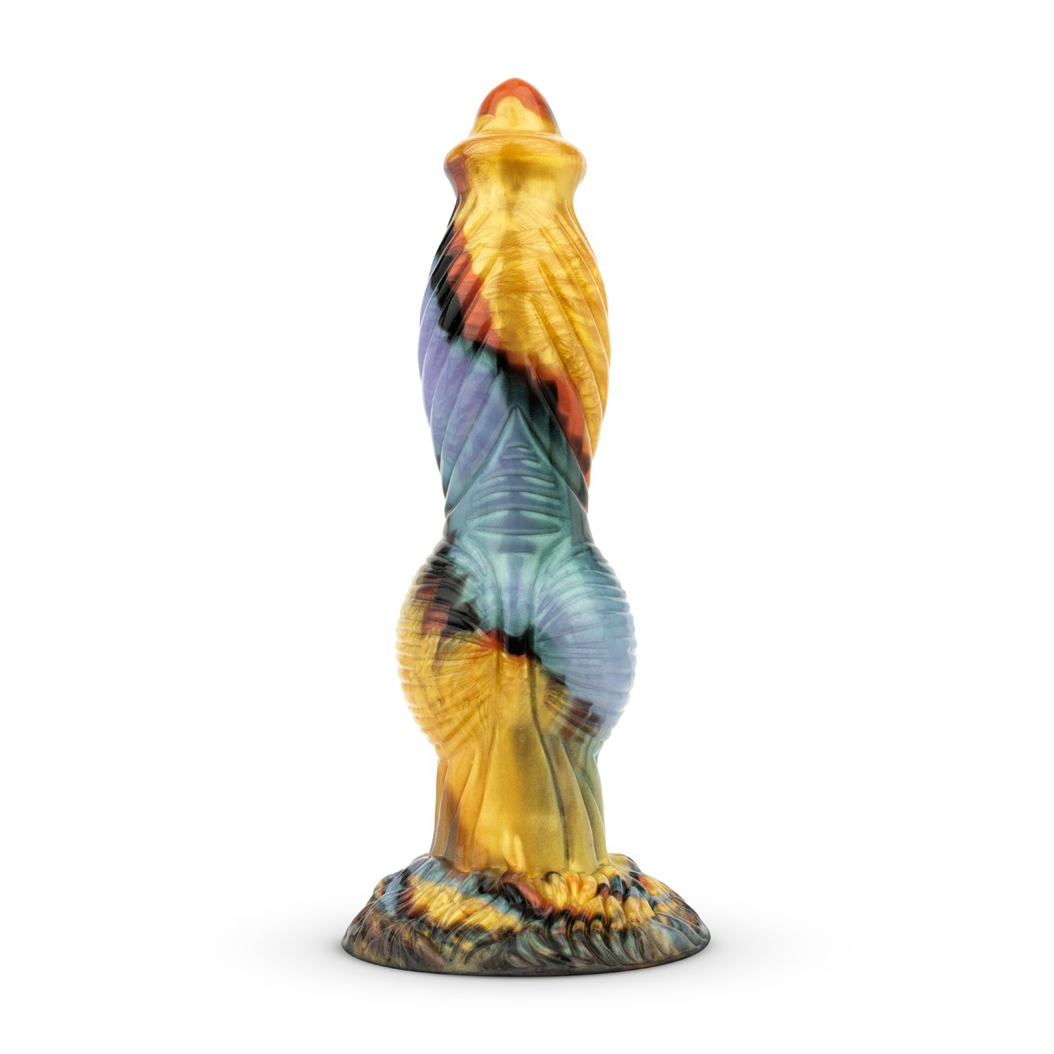 Gode Vibrant Va-et-Vient Sea Serpent 22 x 6.5cm – Image 3
