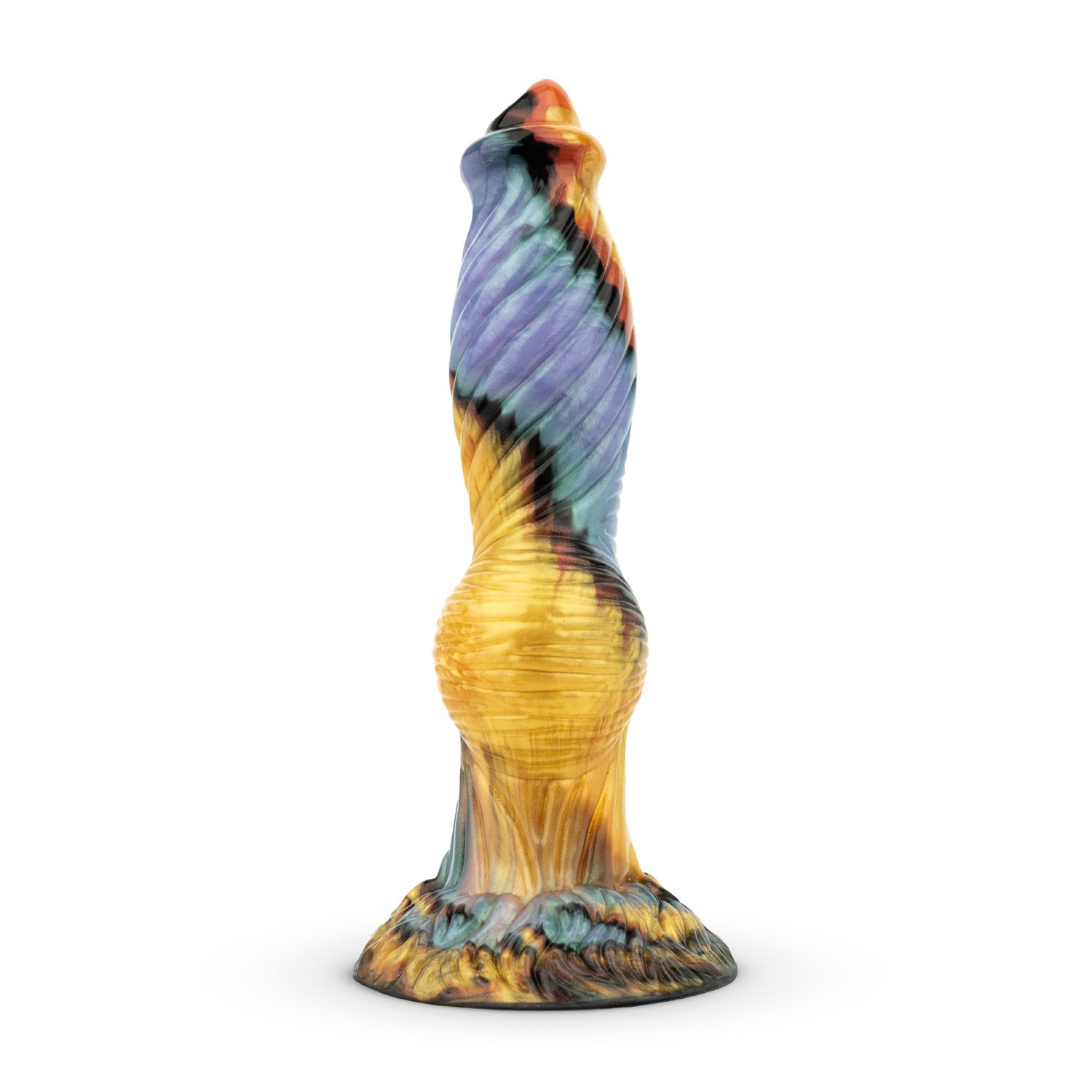 Gode Vibrant Va-et-Vient Sea Serpent 22 x 6.5cm – Image 4