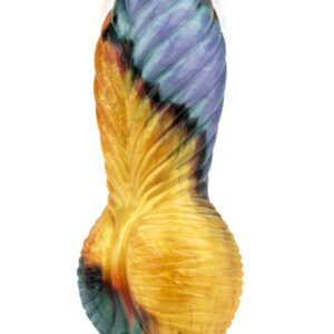 Gode Vibrant Va-et-Vient Sea Serpent 22 x 6.5cm