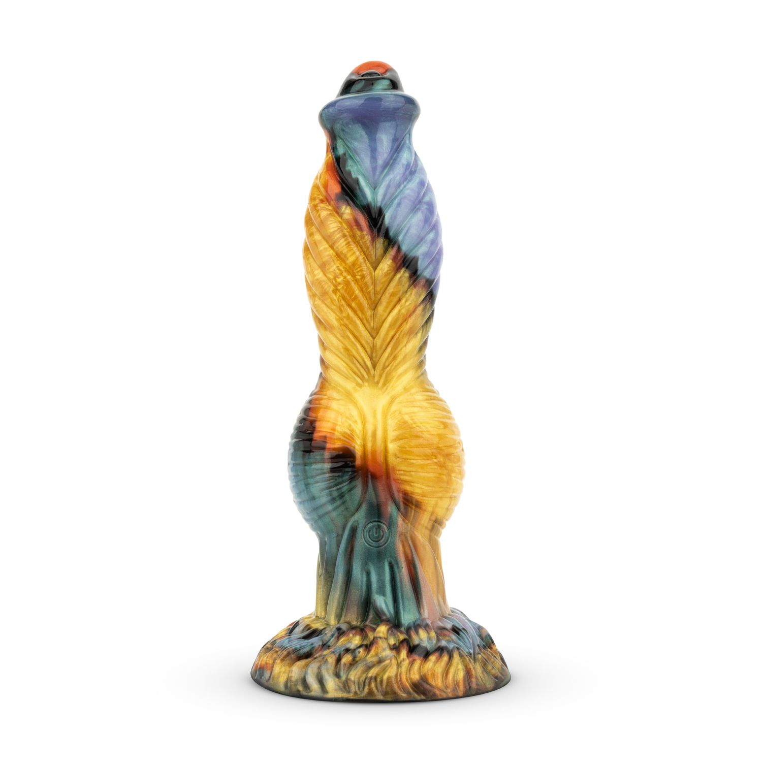 Gode Vibrant Va-et-Vient Sea Serpent 22 x 6.5cm – Image 5