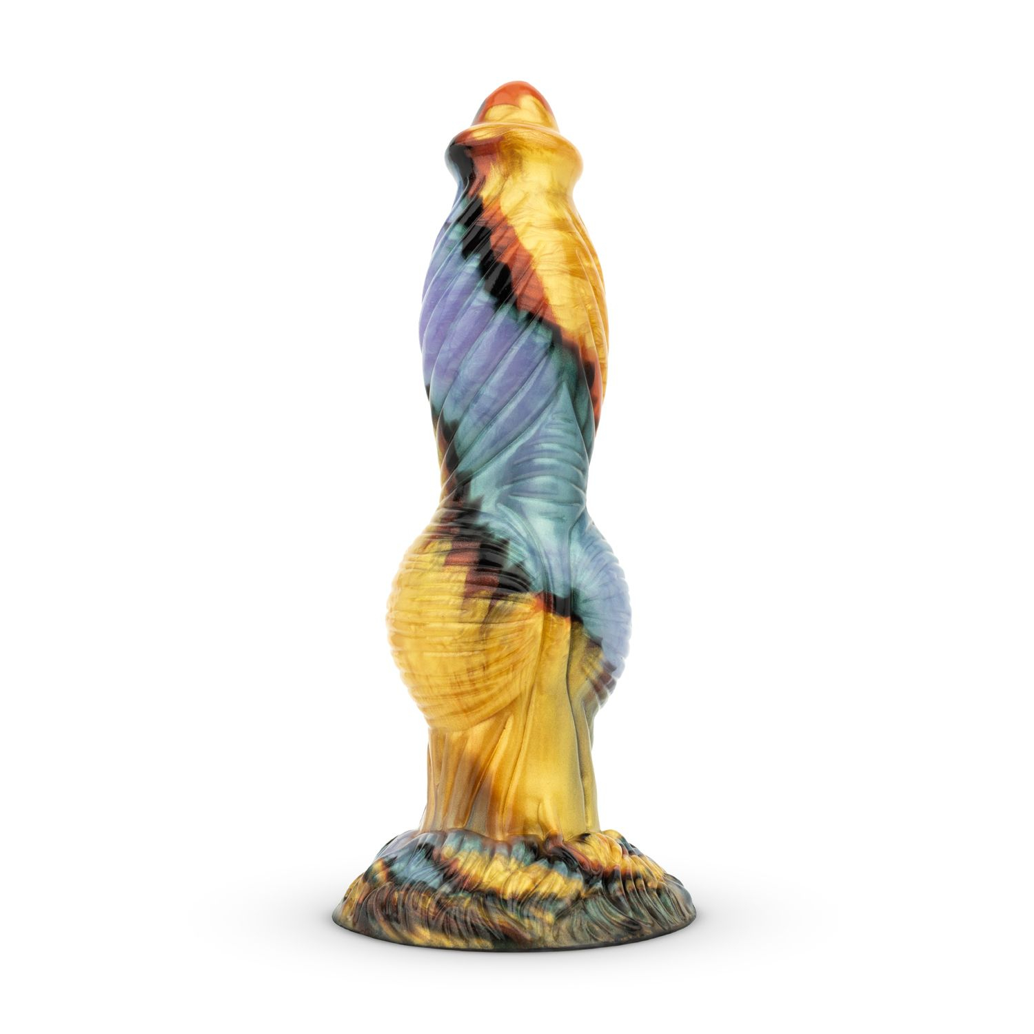Gode Vibrant Va-et-Vient Sea Serpent 22 x 6.5cm – Image 6