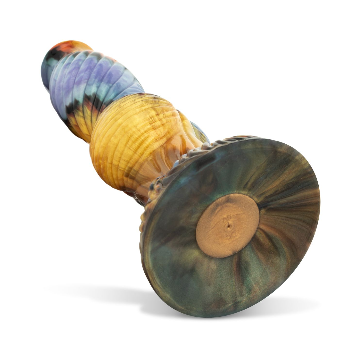 Gode Vibrant Va-et-Vient Sea Serpent 22 x 6.5cm – Image 8