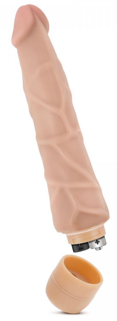 Gode vibrant Vibe 1 Dr Skin 18 x 4.5cm – Image 6