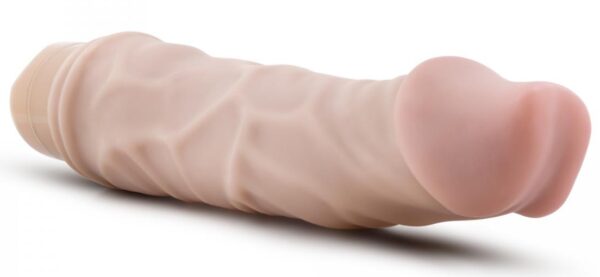 Gode vibrant Vibe 6 Dr Skin 18 x 4cm – Image 4