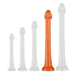 Gode Whale Dildo XL 48 x 7 cm - Pointe 5.5 cm